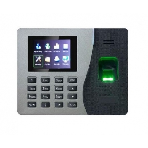 MÁY CHẤM CÔNG  RONALD JACK - RJ 3400 Pro