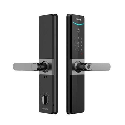 Khóa Cửa Vân Tay Philips DDL610-5HBS