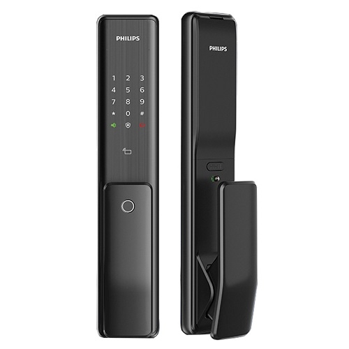 Khóa Vân Tay Philips Tự Động ALPHA-5HB